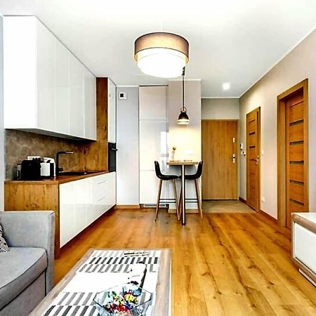 Apartament Wybrzeze 그단스크 외부 사진